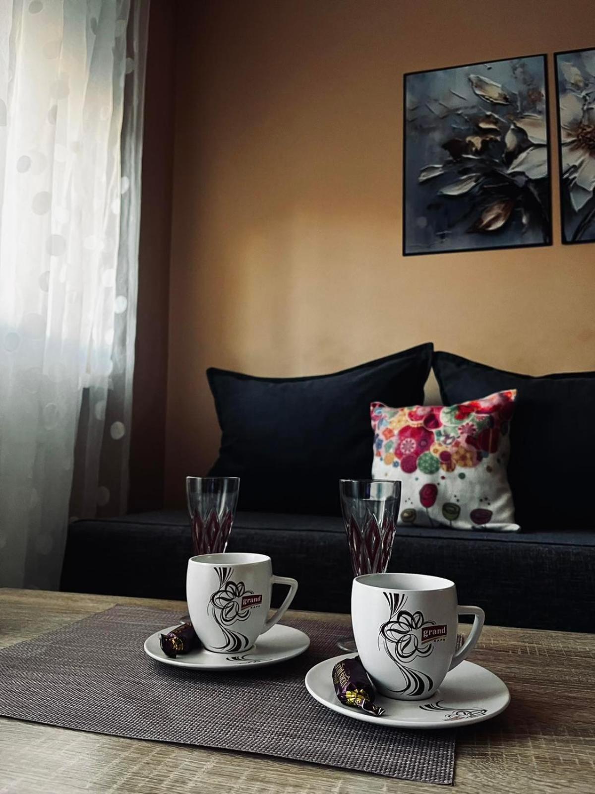 Apartman Milkovic 2 Sombor Eksteriør bilde
