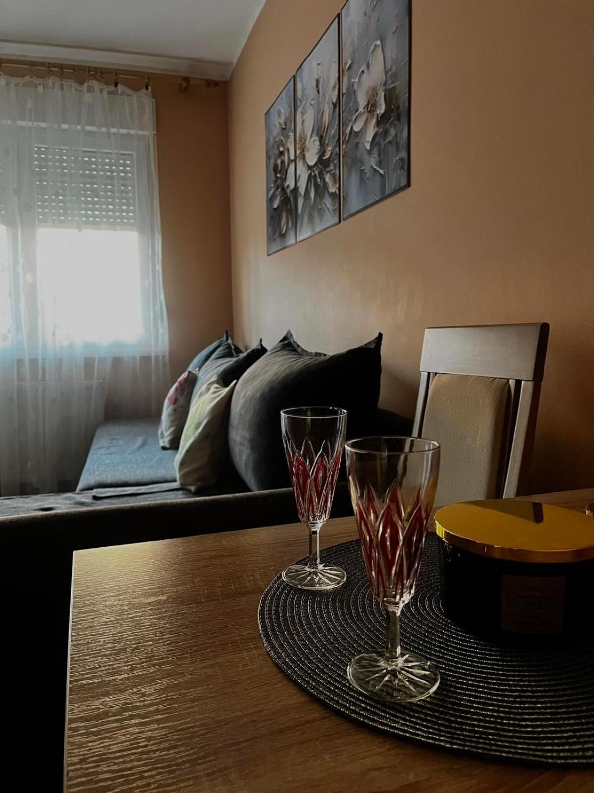 Apartman Milkovic 2 Sombor Eksteriør bilde