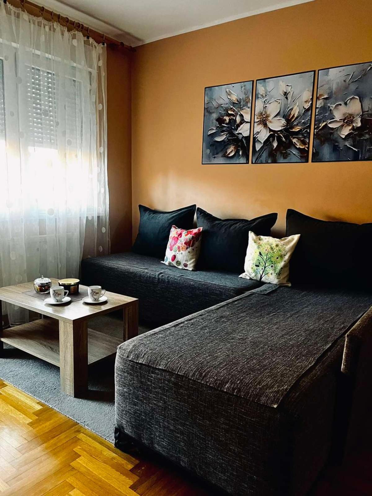 Apartman Milkovic 2 Sombor Eksteriør bilde