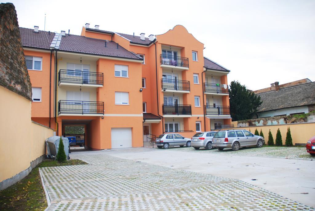 Apartman Milkovic 2 Sombor Eksteriør bilde