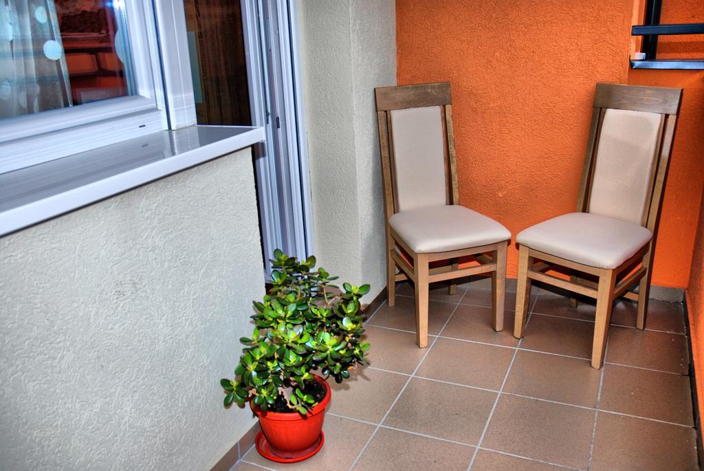 Apartman Milkovic 2 Sombor Eksteriør bilde