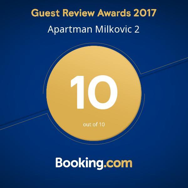 Apartman Milkovic 2 Sombor Eksteriør bilde